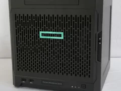 HPE ProLiant MicroServer Gen10, X3216 APU, 8GB ECC, 480GB SSD, 5TB HDD, WS