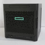 HPE ProLiant MicroServer Gen10, X3216 APU, 8GB ECC, 480GB SSD, 5TB HDD, WS